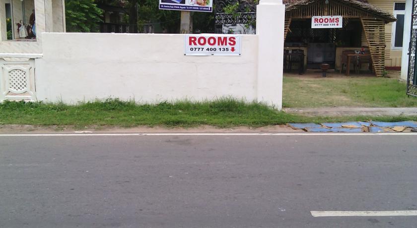 Yoho Mango House Hotell Negombo Rom bilde