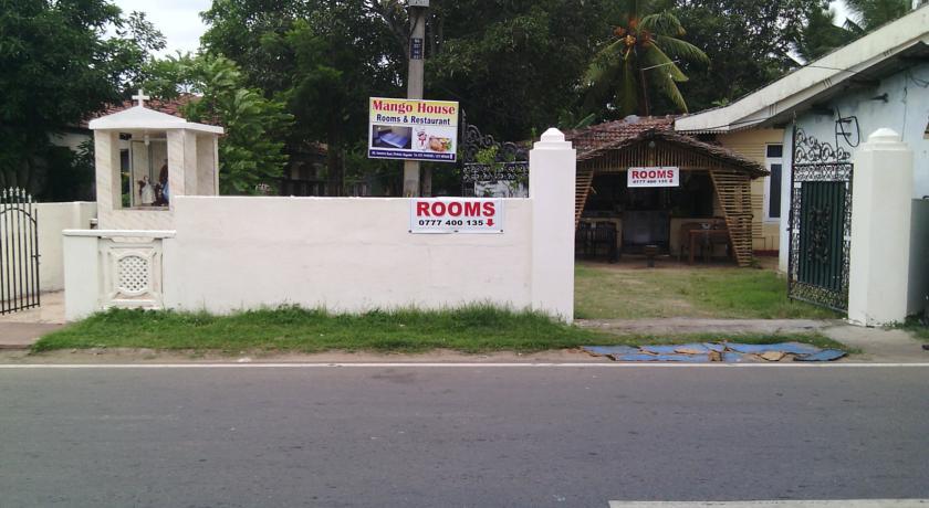 Yoho Mango House Hotell Negombo Rom bilde
