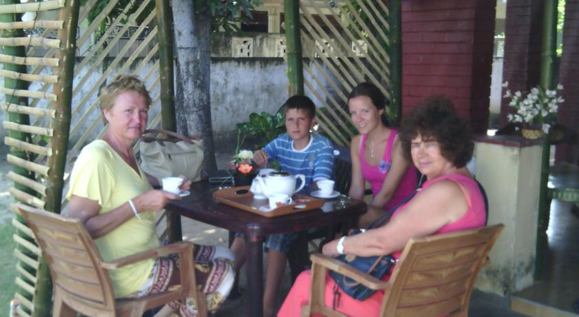 Yoho Mango House Hotell Negombo Rom bilde
