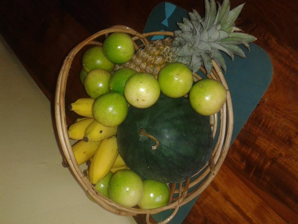 Yoho Mango House Hotell Negombo Eksteriør bilde