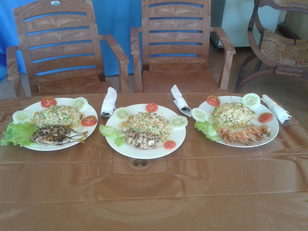 Yoho Mango House Hotell Negombo Eksteriør bilde