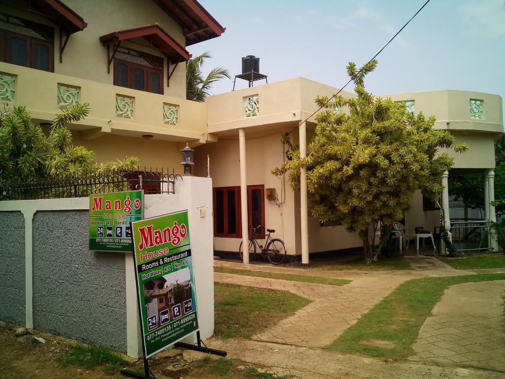Yoho Mango House Hotell Negombo Eksteriør bilde