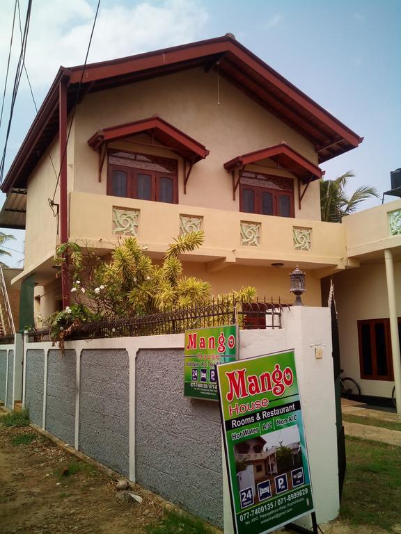 Yoho Mango House Hotell Negombo Eksteriør bilde