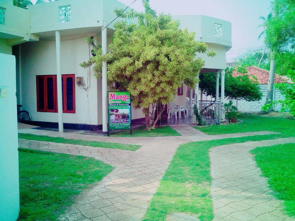 Yoho Mango House Hotell Negombo Eksteriør bilde